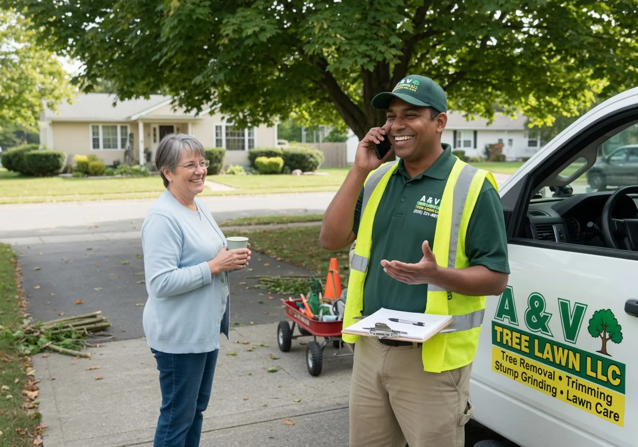 Tree Service Deep Gap, NC FAQs